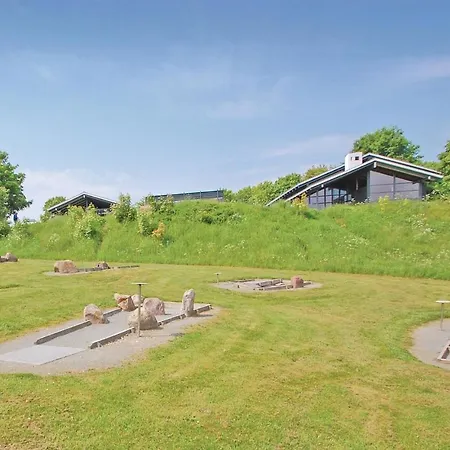 Two-bedroom Holiday Aabenraa With A Fireplace 06 Løjt Kirkeby