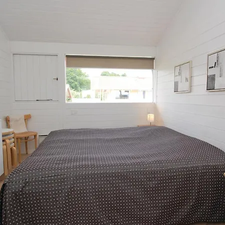 Two-bedroom Holiday Aabenraa With A Fireplace 06 Løjt Kirkeby