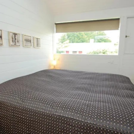 Tatil Evi Two-bedroom Holiday Aabenraa With A Fireplace 06